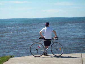 Vélo de route usagé à Montréal