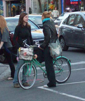 vélo de ville