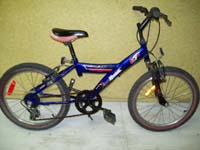 Vélos d'enfants à vendre