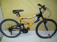 CCM Risker II bicycle - StephaneLapointe.com