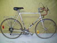 Velo Sport Cascades bicycle - StephaneLapointe.com