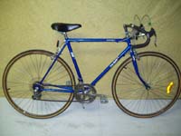 Free Spirit 2000 bicycle - StephaneLapointe.com