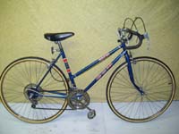 CCM Capri bicycle - StephaneLapointe.com