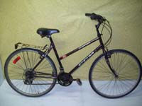 CCM  bicycle - StephaneLapointe.com
