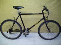 Specialized Hardrock Ultra bicycle - StephaneLapointe.com