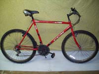 CCM MX400 bicycle - StephaneLapointe.com