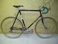 Sekine  bicycle - StephaneLapointe.com