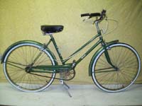 CCM Elan bicycle - StephaneLapointe.com