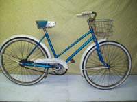 CCM Rambler bicycle - StephaneLapointe.com