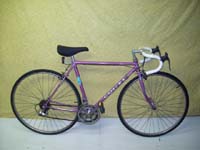 Conti Giro bicycle - StephaneLapointe.com