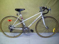 CCM Targa 10 bicycle - StephaneLapointe.com