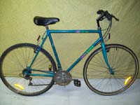 McKinley Country 18 bicycle - StephaneLapointe.com