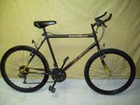 CCM X Heat bicycle - StephaneLapointe.com