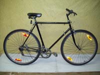 Favorit  bicycle - StephaneLapointe.com