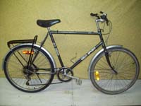Velo Sport L.R.C. bicycle - StephaneLapointe.com
