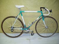 Poliquin Sprint 9000 bicycle - StephaneLapointe.com