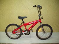 Sportek Pacer bicycle - StephaneLapointe.com