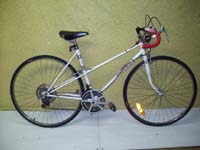 CCM Turbo bicycle - StephaneLapointe.com