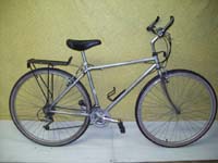 Minelli Dynastie bicycle - StephaneLapointe.com