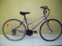 Bonelli Lite1 bicycle - StephaneLapointe.com