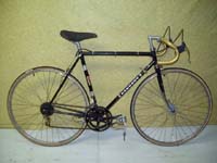 Peugeot P10 Gold bicycle - StephaneLapointe.com