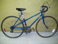 Cyclo Sport bicycle - StephaneLapointe.com