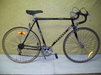 Peugeot Super Sport UO9 bicycle - StephaneLapointe.com
