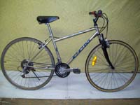 CCM City Express bicycle - StephaneLapointe.com