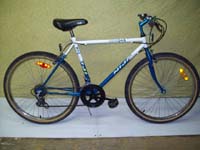 Niji Montagnard bicycle - StephaneLapointe.com