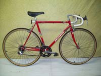 Peugeot Sprint bicycle - StephaneLapointe.com
