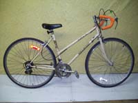 Velo Sport Cavalier bicycle - StephaneLapointe.com