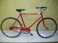 Rapido  bicycle - StephaneLapointe.com