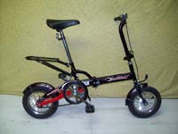 Next Pocket Bike bicycle - StephaneLapointe.com