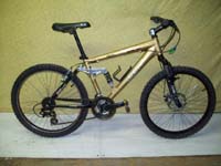 CCM Torrent AL bicycle - StephaneLapointe.com