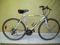 Cyclo Caravane bicycle - StephaneLapointe.com