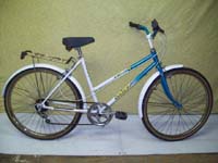 Leader LE 6001 bicycle - StephaneLapointe.com