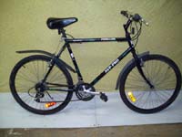 AVP Forillon bicycle - StephaneLapointe.com