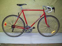 Velo Sport  bicycle - StephaneLapointe.com