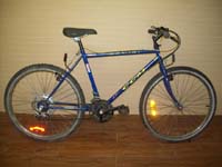 CCM Gemini bicycle - StephaneLapointe.com