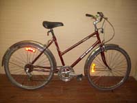 Free Spirit FS400 bicycle - StephaneLapointe.com