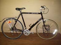 Cannondale ST1000 bicycle - StephaneLapointe.com