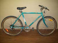 McKinley Java bicycle - StephaneLapointe.com