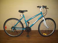 Voyageur  bicycle - StephaneLapointe.com