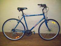 Velo Sport Express bicycle - StephaneLapointe.com