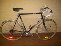 Peugeot Super Sport UO9* bicycle - StephaneLapointe.com