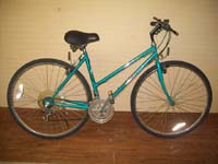 McKinley Country 18 bicycle - StephaneLapointe.com
