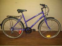 CCM City bicycle - StephaneLapointe.com