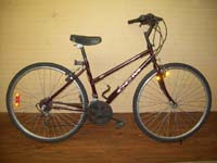 CCM H250 bicycle - StephaneLapointe.com
