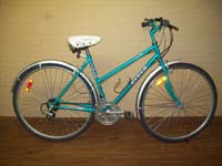 Cyclo Avenue bicycle - StephaneLapointe.com