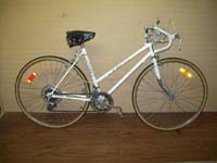 Ompax Mont-Royal bicycle - StephaneLapointe.com